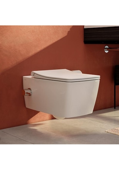 VitrA Metropole Rim-ex Kanalsız Asma Klozet  7672B003-1684