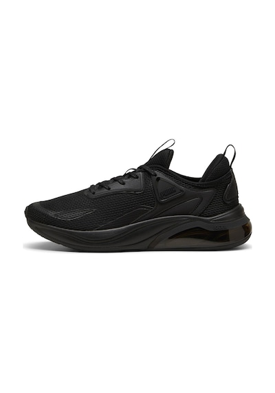 Puma Cell Thrill Siyah Erkek Koşu Ayakkabısı Siyah