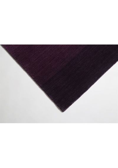 Çam Halı Focus Purple Modern Desen Yeni Zellanda Yünü Ve Viskon El Dokuması Halı
