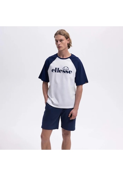 Ellesse Erkek T-shirt Em009-2 Lacivert