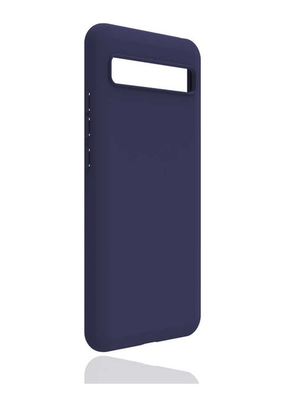 Kvy Tcl 10 Plus Mat Silikon Kılıf