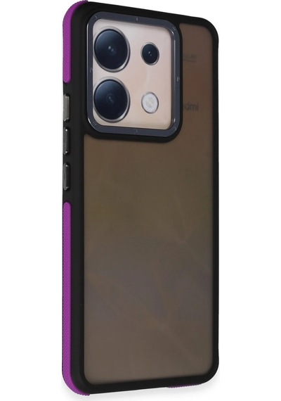Newface - 788 - Xiaomi Redmi Note 13 Pro 4g Harvel Kapak - - Edntrend - Derin Mor