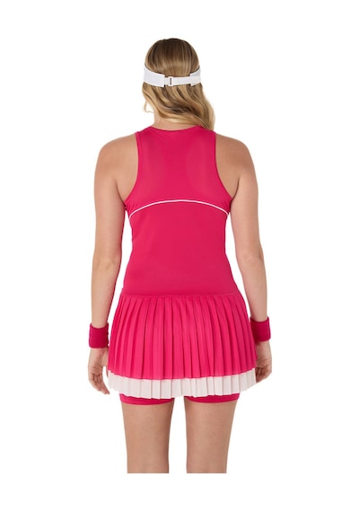 Asics Match Dress Kadın Pembe Elbise 2042a389-700