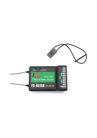 Flysky Fs-ia10b 2.4ghz 10 Kanal Alıcı