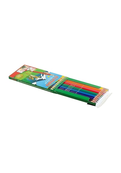 Alpino Uzun Kuru Boya 12'li AL-10654