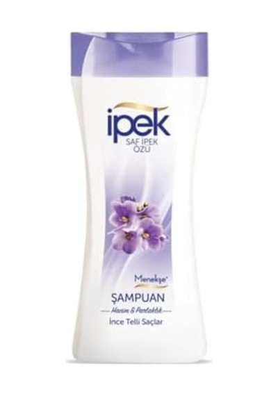 Menekşe Şampuan 480 Ml