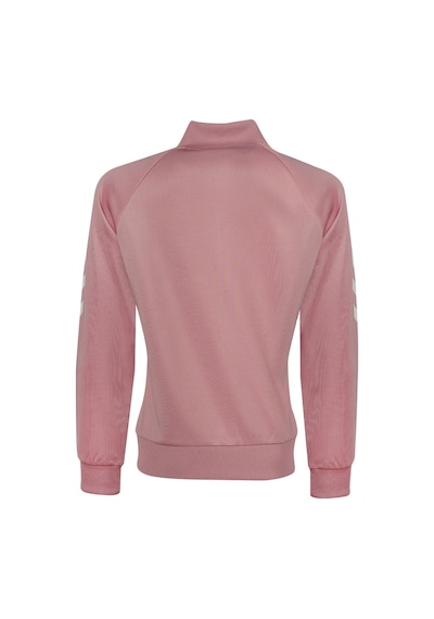 Hummel Genesa Fermuarlı Sweatshırt 921773-3325 Pembe