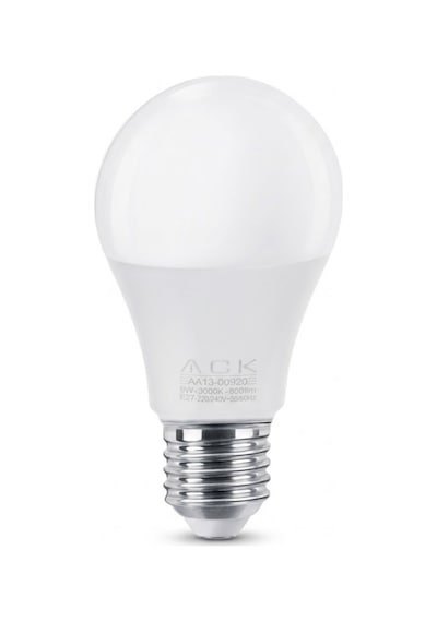 9w Led Ampul 6500k Beyaz Işık 10 Adet - 937180565