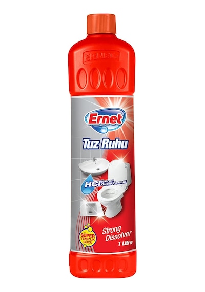 Süper Likit Tuz Ruhu 1 Lt Dökme 0