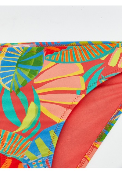 Lcw Dream Mercan Desenli Kadın Bikini Altı
