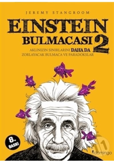 Einstein Bulmacası  2
