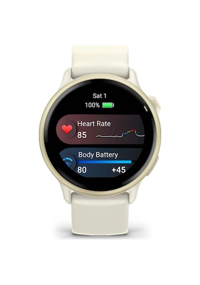 Garmin Vivoactive 6 Akıllı Saat (Distribütör Garantili)