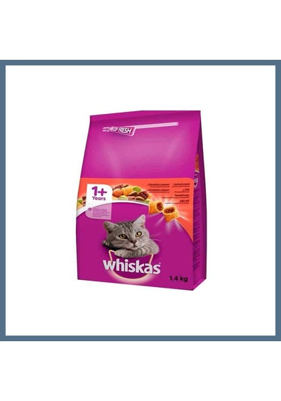 Buradabulabilirsin Kuru Kedi Maması Biftek 1400 Gr. 1 Adet Bbz