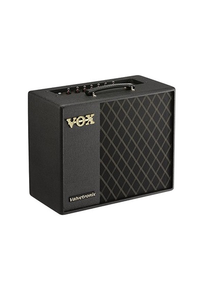 Vt40x 1x10 İnç 40 Watt Modelleme Gitar Combo Amplifikatör W/dsp Ve Hibrit Tasarım