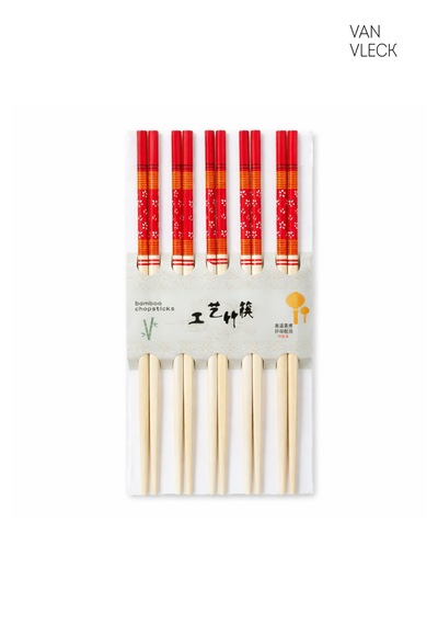 Chopstick Çin Çubuğu Çok Amaçlı Yemek Çubuğu Sushi, Noodle, Uzak Doğu Mutfağı Çok Renkli