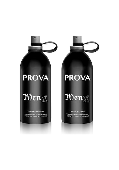 Prova Men X Erkek Parfüm EDP 2 x 100 ML