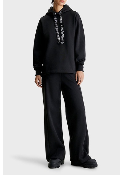 Calvin Klein Kadın Sweat Siyah