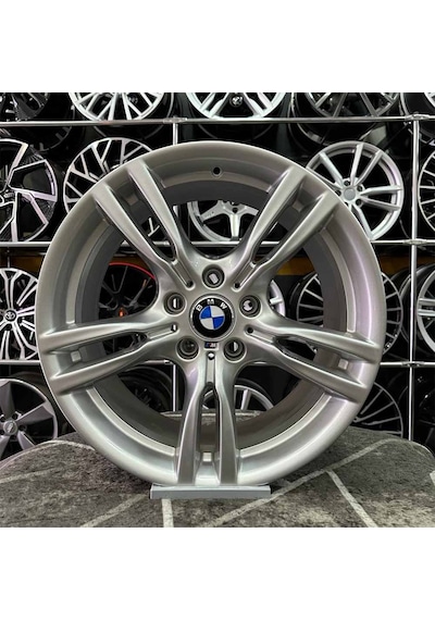 18" İnç 5x120 Mtech Transporter Jant Modeli Bmw Volkswagen