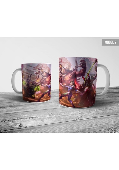 Heroes Of The Storm Kupa Modelleri
