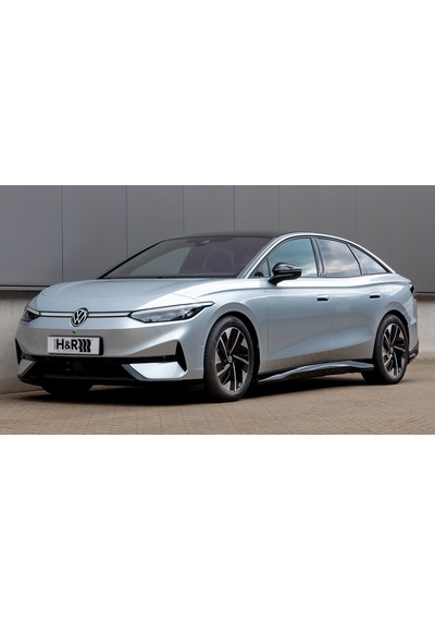 Vw Id.7 Pro 2021- Sonrası H&r Spor Yay -40/30mm