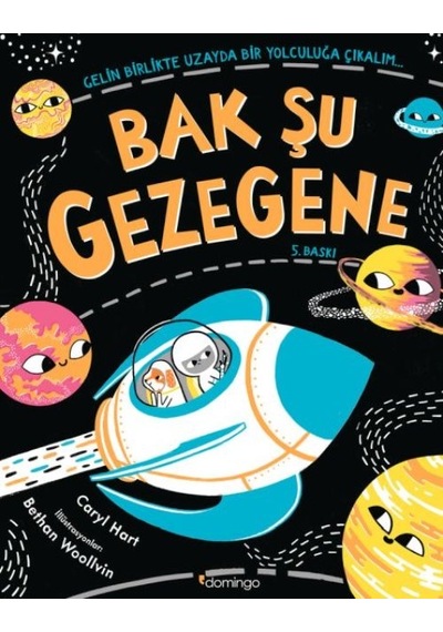 Bak Şu Gezegene - Gelin Birlikte Uzayda Bir Yolculuğa Çıkalım - Rxlu-594185