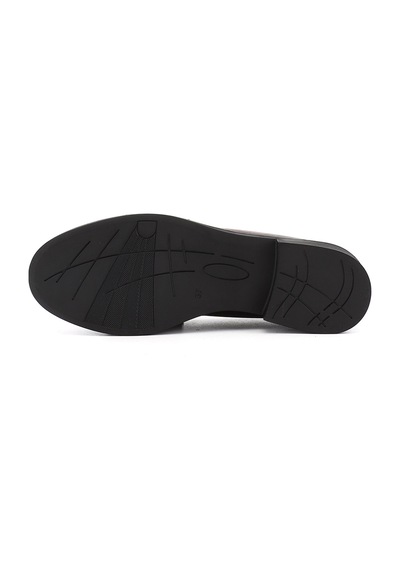 Gönderir Kadın Bordo Loafer Ayakkabı Ddza87335885