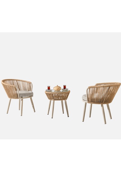 Evinizin Balkon Ve Bahçe Oturma Seti