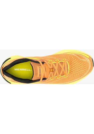 Merrell Morphlite Erkek Turuncu Patika Koşu Ayakkabısı J068071-4185 Turuncu