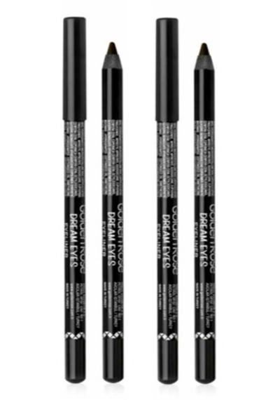 Göz Kalemi - Dream Eyes Eyeliner No: 401 X 2 Adet Diğer