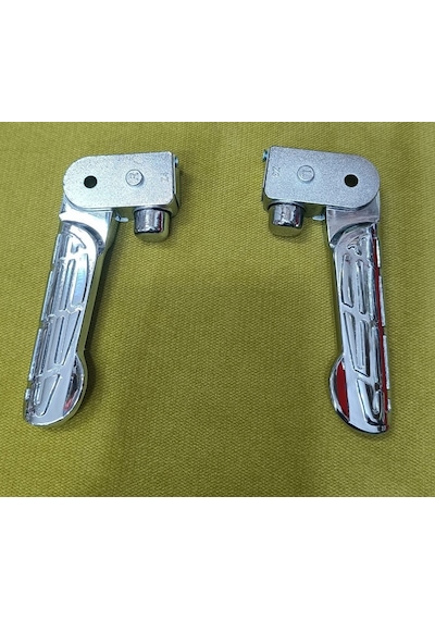 Arora Cappucino 50 Cc - 125 Cc Arka Basamak Takım Oem Arasmoto