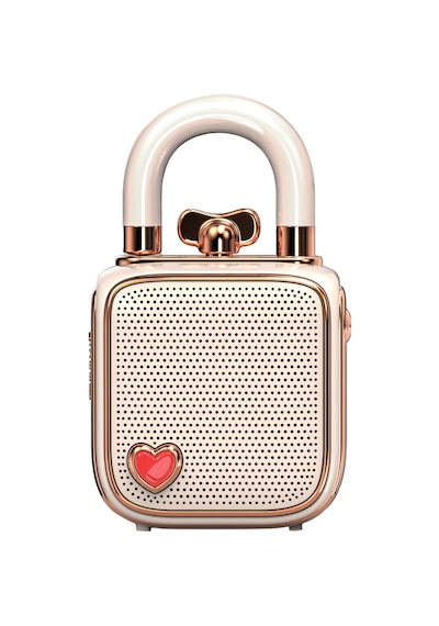 Instax Mini 12 Fotoğraf Makinesi + 10'lu Film + Şeffaf Kılıf + Divoom Love lock Mini Bluetooth Hoparlör