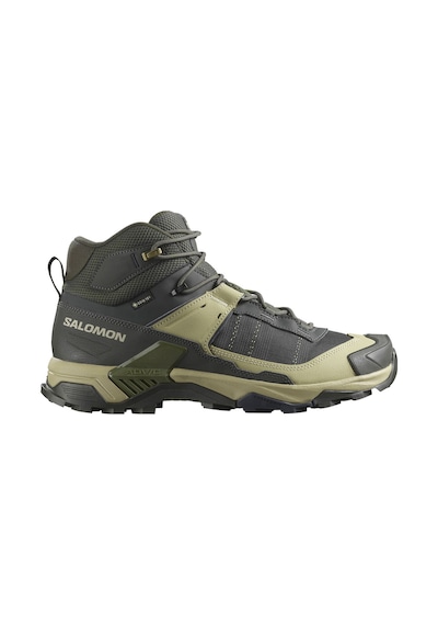 Salomon X Ultra 5 Mid Gore-tex Erkek Bot C-sal477543e10g01 Yeşil