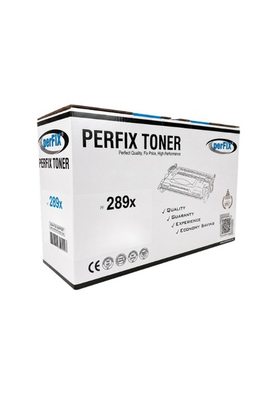 Pfx Hp 89x-cf289x - Chipli Laser Toner 10k Belirtilmemiş