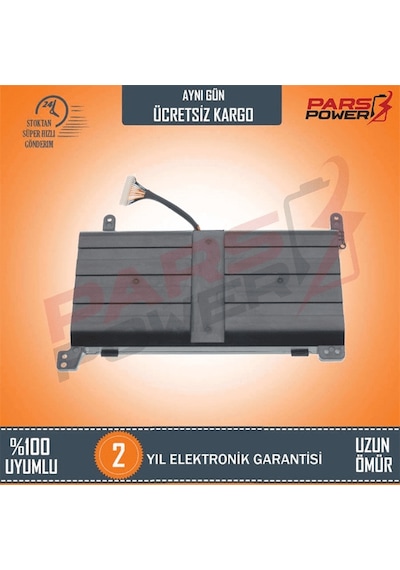 HP Omen Uyumlu 922977-855, 922753-421 Batarya - Pil Üretici - 16 Pin 482650