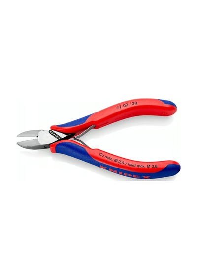 Knıpex 7702130 Elektronikçi Yan Keski Rm 7702130