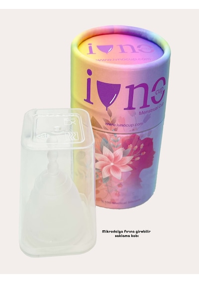 Ivnocup Menstrual Cup Small