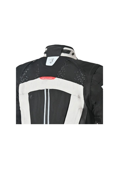 Bela Chaqueta Crossroad Extreme Motosiklet Mont M Beden