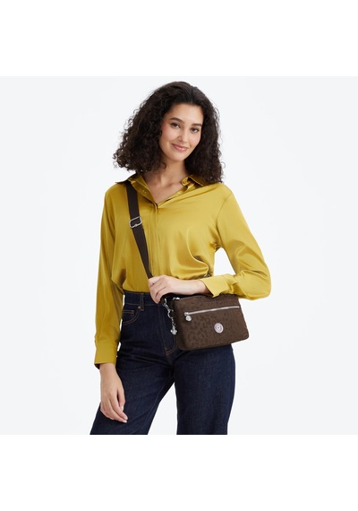 Kipling Riri Leo Kadın Çapraz Çanta Kı89277ed Leopar