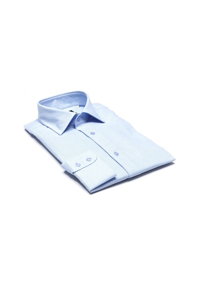 Pıngömlek Kensıngton Aırcell Cepsiz Arka Pensli Erkek Gömlek Mavi Pıngömlek Kensıngton Aırcell Cepsiz Arka Pensli Erkek Gömlek Mavi