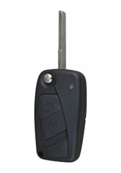 Gma Keys Punto Panda Uno Doblo Ducato Silikon Anahtar Koruma Kılıfı Siyah Renk