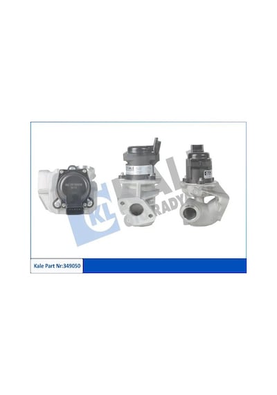 Suzuki Sx4 Egr Valfi 1.6 2010-2013 Kale 349050