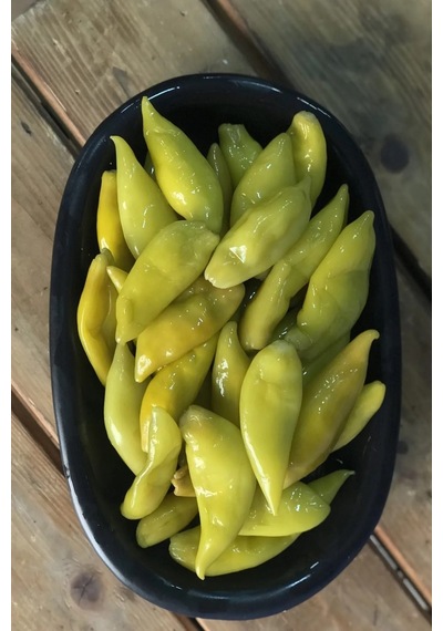 Turşuluk Balık Biberi Tohumu 10 Gr