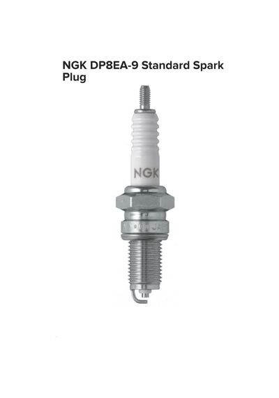 BUJİ DP8EA-9 HONDA NGK