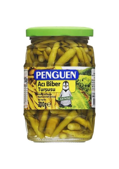 Acı Biber Turşu 300 Gr