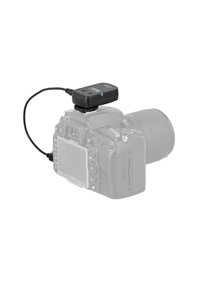Ayex AX-5 S2 Sony için Dijital Zaman Ayarlı Kablosuz Kumanda
