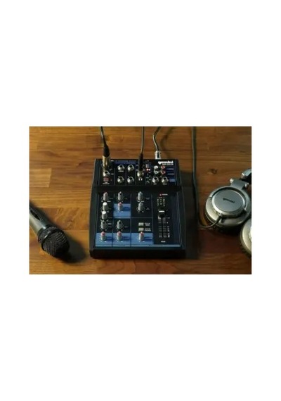 Gem-05usb 5 Kanal Usb Mikser