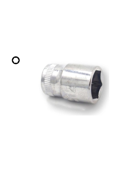 Ceta Form ¼” 12 mm 6 Köşe Lokma Anahtar  C02-H120