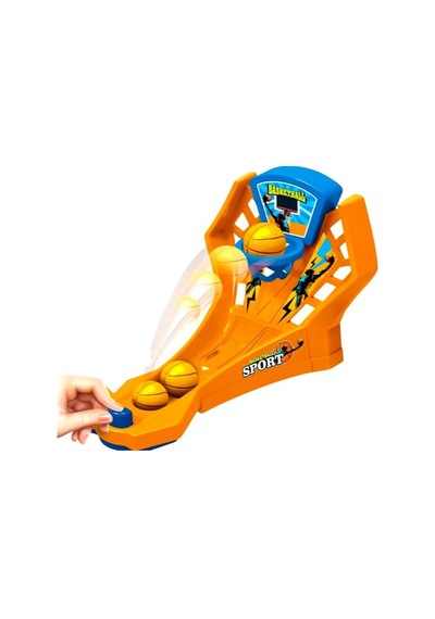 Ctoys Mini Basket Oyun Seti 1296