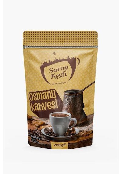 Saray Keyfi Osmanlı Kahvesi 200 G