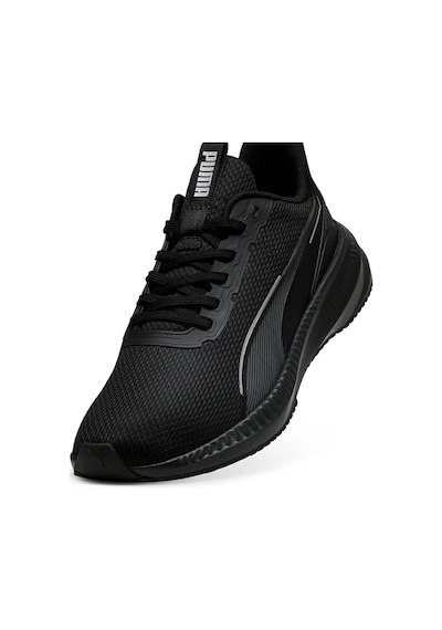 Puma Unısex Spor Ayakkabı Flyer Lite 3 31079704 Siyah
